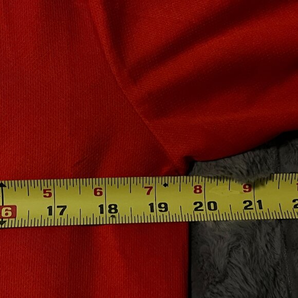 🇪🇸Adidas SPAIN 2017/18 Men's Soccer Fútbol Jersey Size M 2018 FIFA WORLD CUP! - Picture 13 of 14